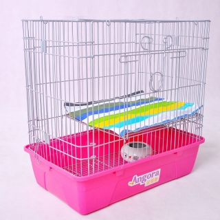 Ferret Cage(red)