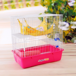 Ferret Cage(red)